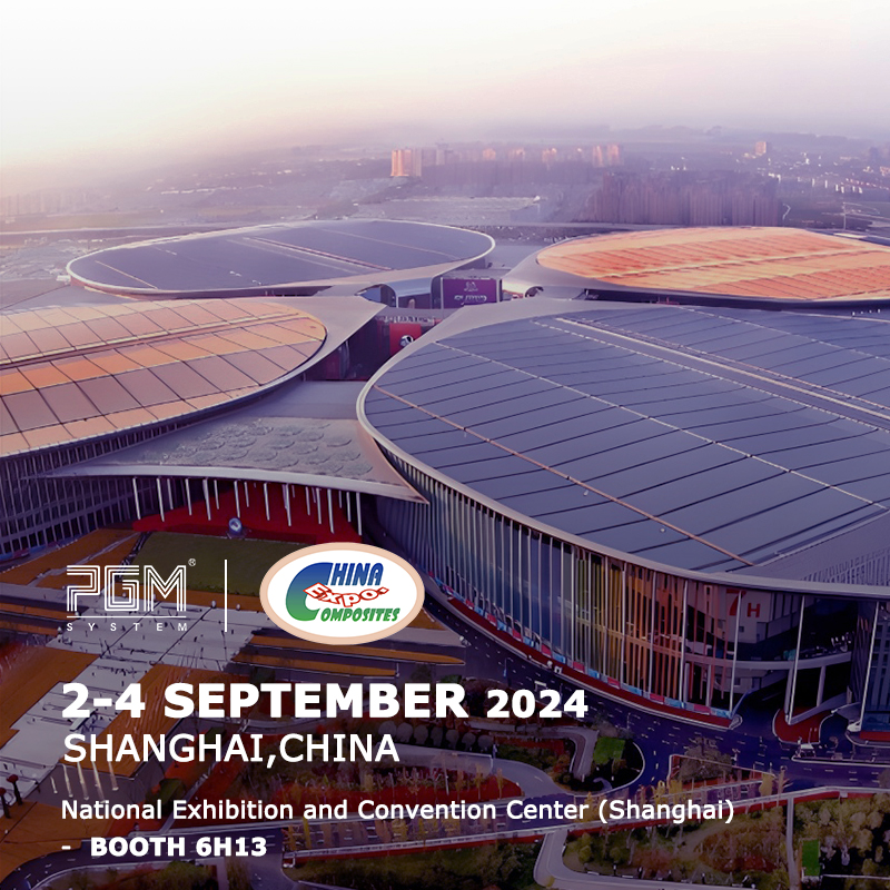 China Composites Expo 2024