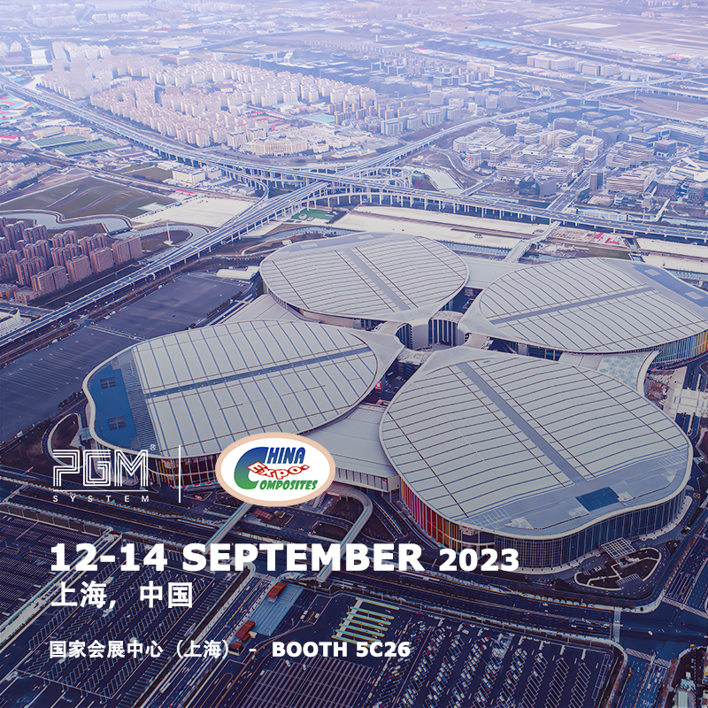 China Composites Expo 2023